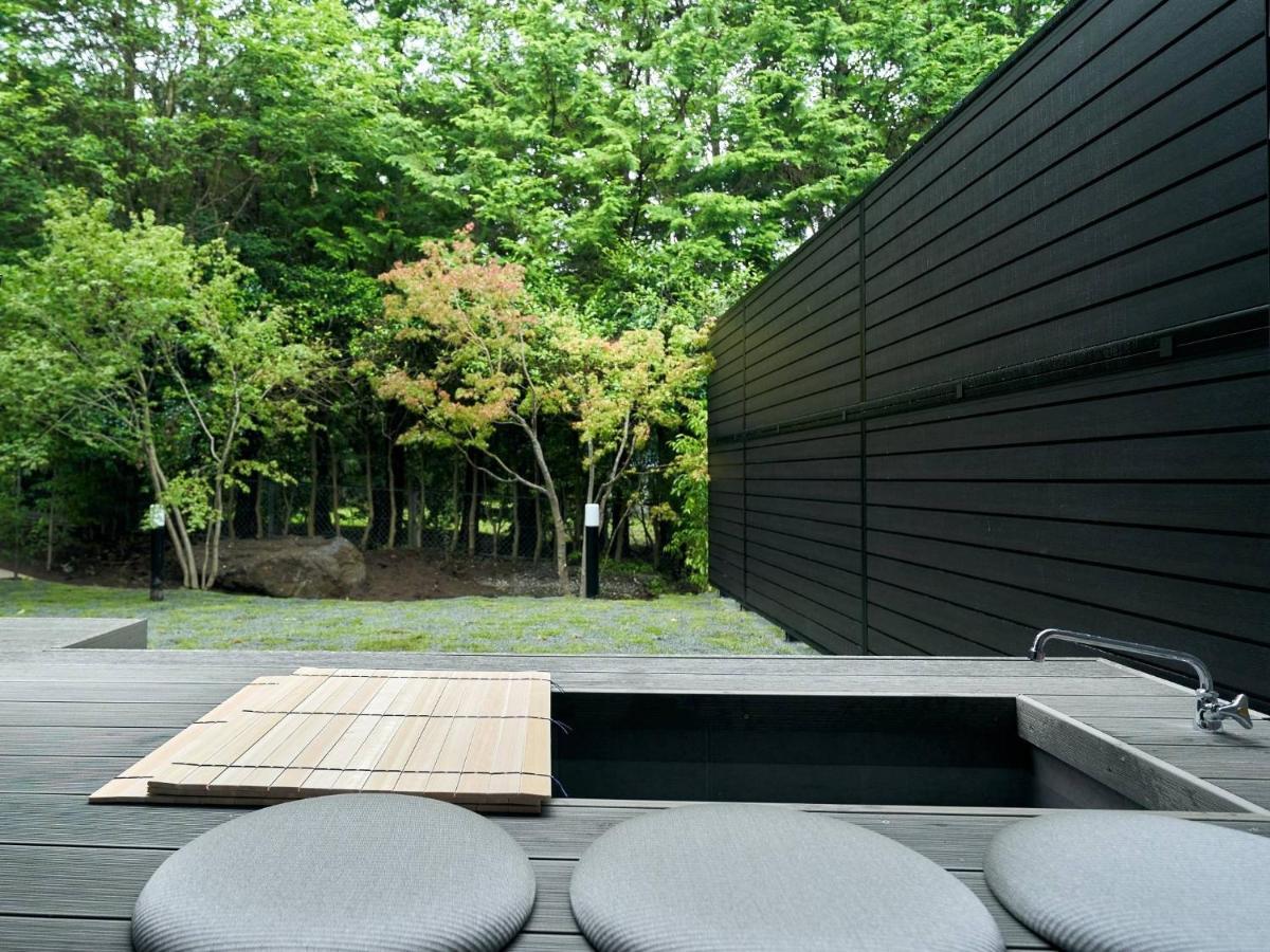 Rakuten Stay Villa Hakone Sengokuhara North Wing 101 Or 103 Bbq Terrace Capacity Of 10 Persons Kültér fotó