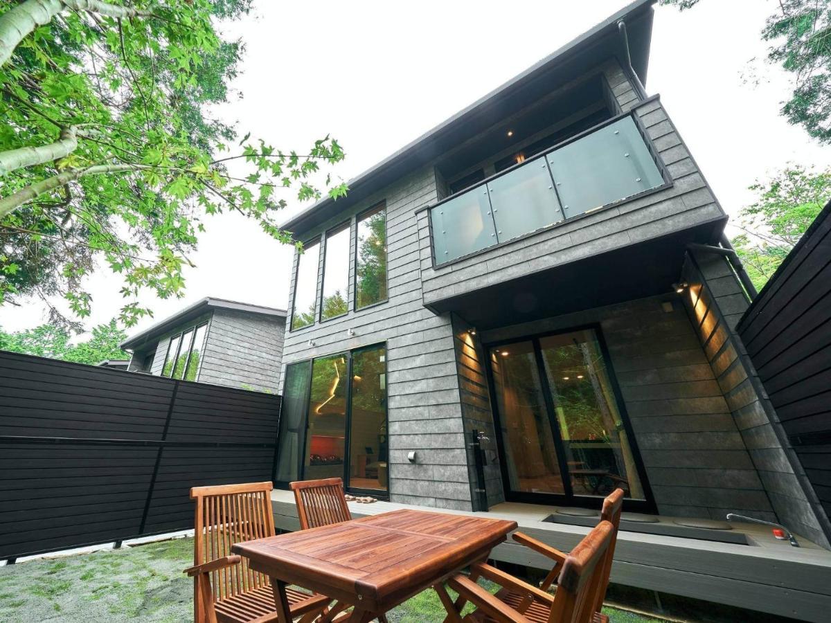 Rakuten Stay Villa Hakone Sengokuhara North Wing 101 Or 103 Bbq Terrace Capacity Of 10 Persons Kültér fotó
