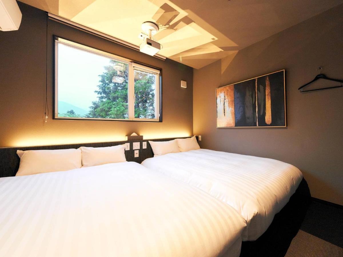 Rakuten Stay Villa Hakone Sengokuhara North Wing 101 Or 103 Bbq Terrace Capacity Of 10 Persons Kültér fotó