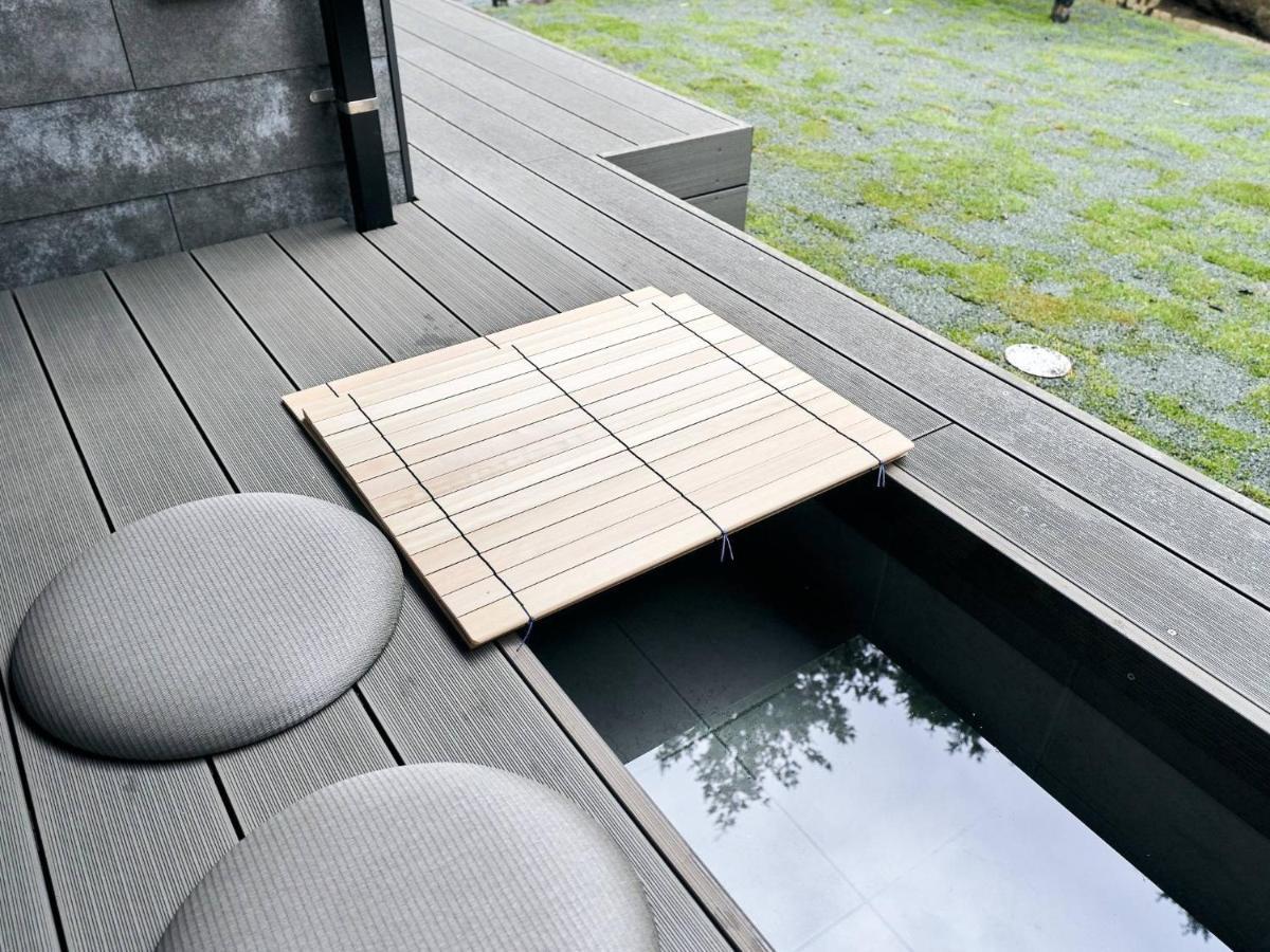 Rakuten Stay Villa Hakone Sengokuhara North Wing 101 Or 103 Bbq Terrace Capacity Of 10 Persons Kültér fotó