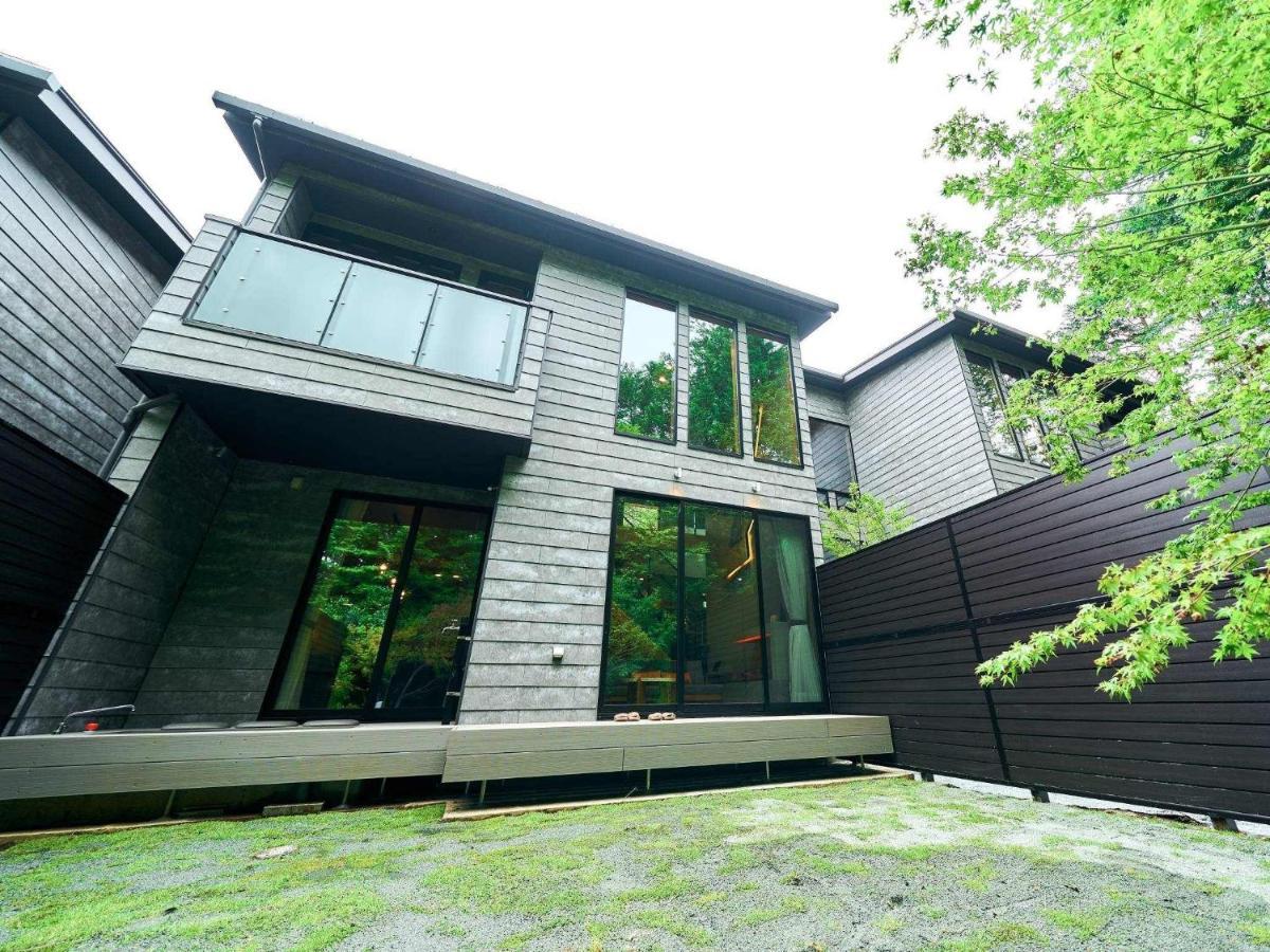 Rakuten Stay Villa Hakone Sengokuhara North Wing 101 Or 103 Bbq Terrace Capacity Of 10 Persons Kültér fotó