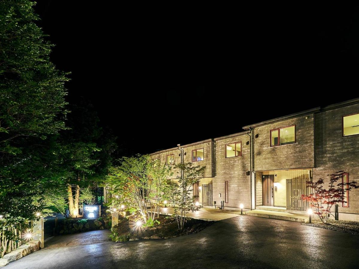 Rakuten Stay Villa Hakone Sengokuhara North Wing 101 Or 103 Bbq Terrace Capacity Of 10 Persons Kültér fotó