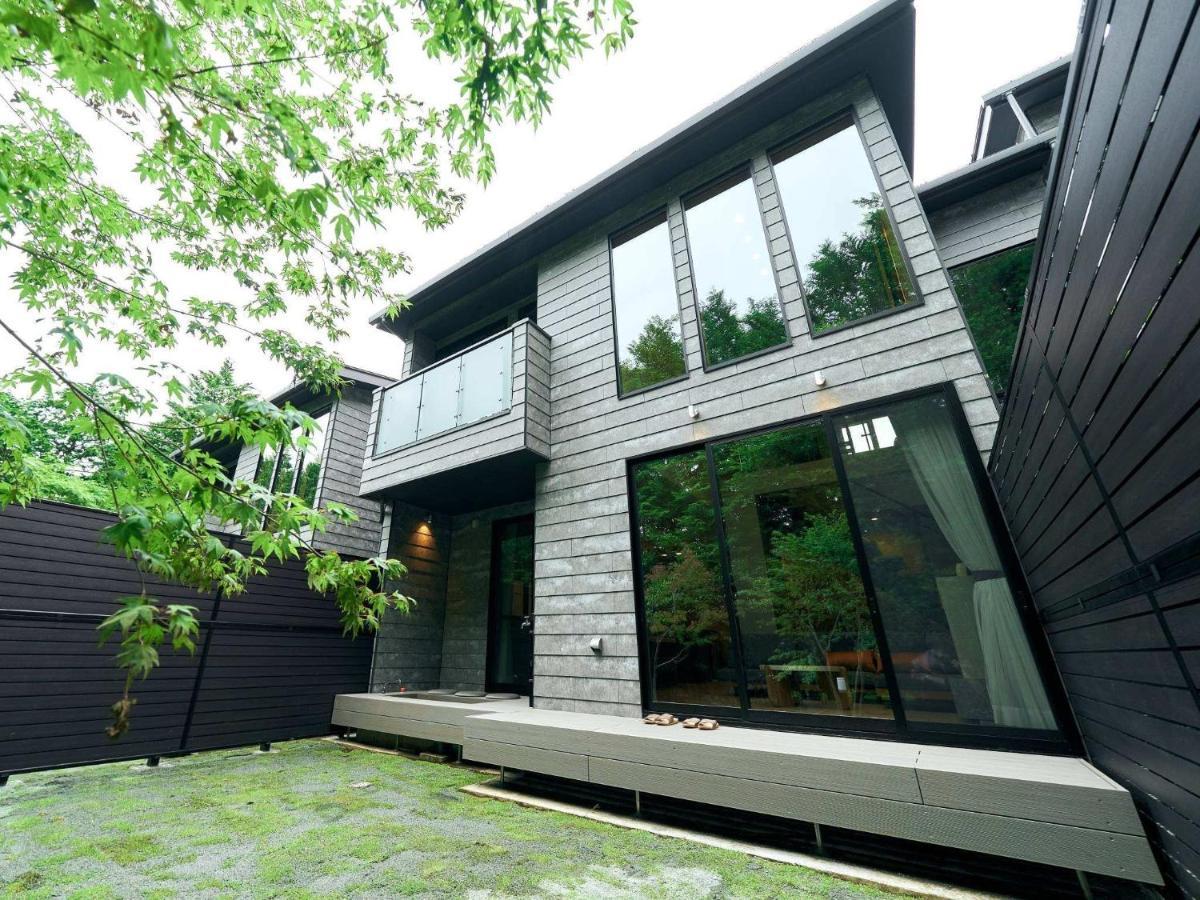 Rakuten Stay Villa Hakone Sengokuhara North Wing 101 Or 103 Bbq Terrace Capacity Of 10 Persons Kültér fotó