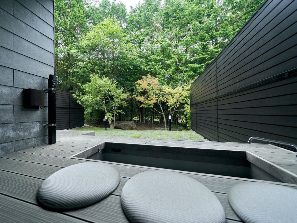 Rakuten Stay Villa Hakone Sengokuhara North Wing 101 Or 103 Bbq Terrace Capacity Of 10 Persons Kültér fotó