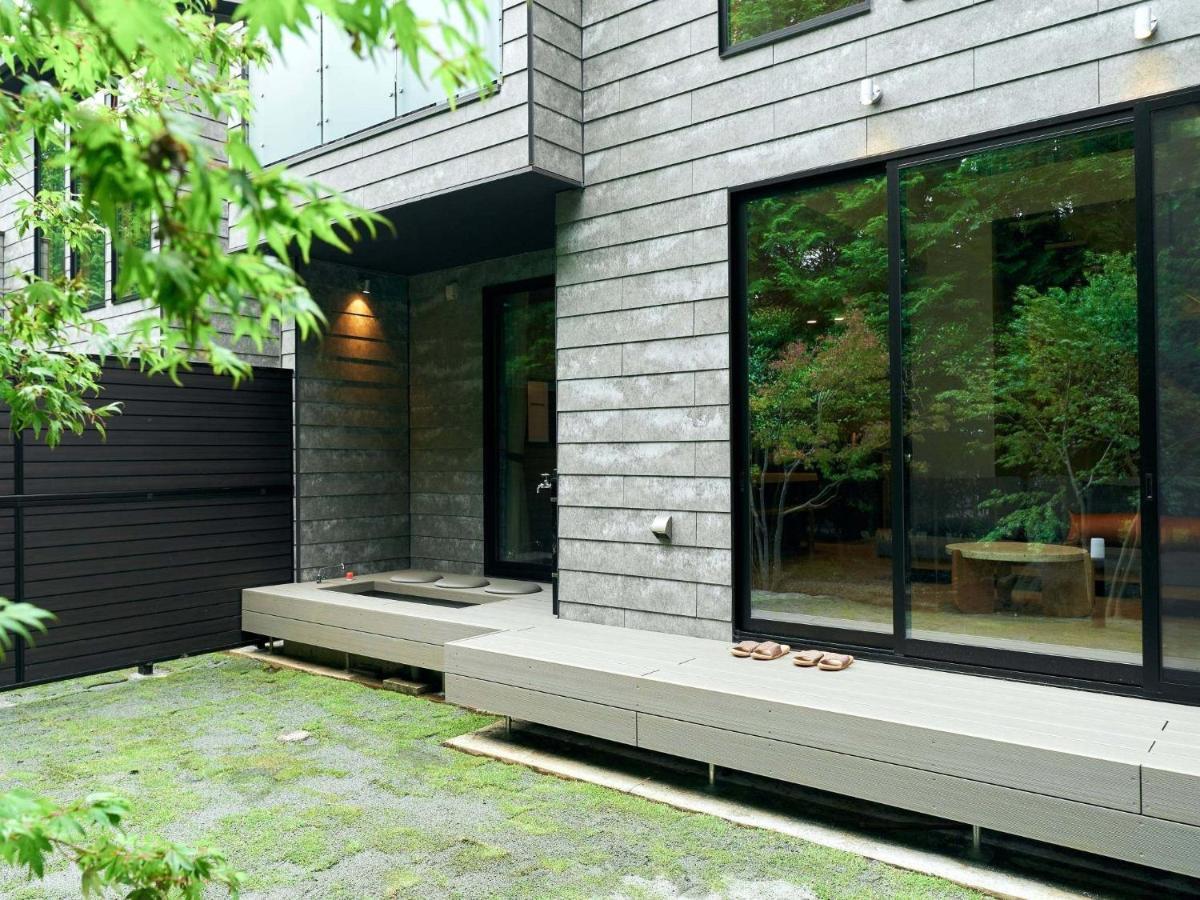 Rakuten Stay Villa Hakone Sengokuhara North Wing 101 Or 103 Bbq Terrace Capacity Of 10 Persons Kültér fotó